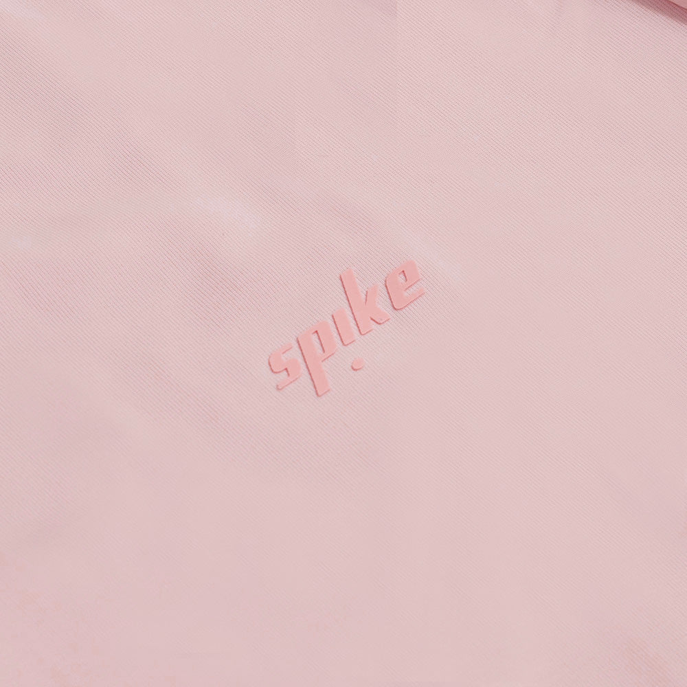 SPIKE Pink เสื้อออกกำลังกายผู้หญิง Supersports Thailand