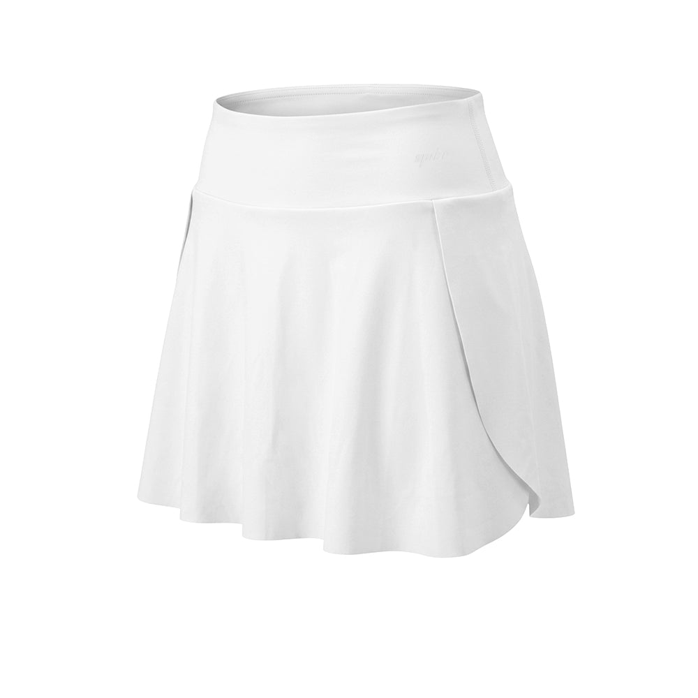 SPIKE White Women's Training Skort Supersports Thailand