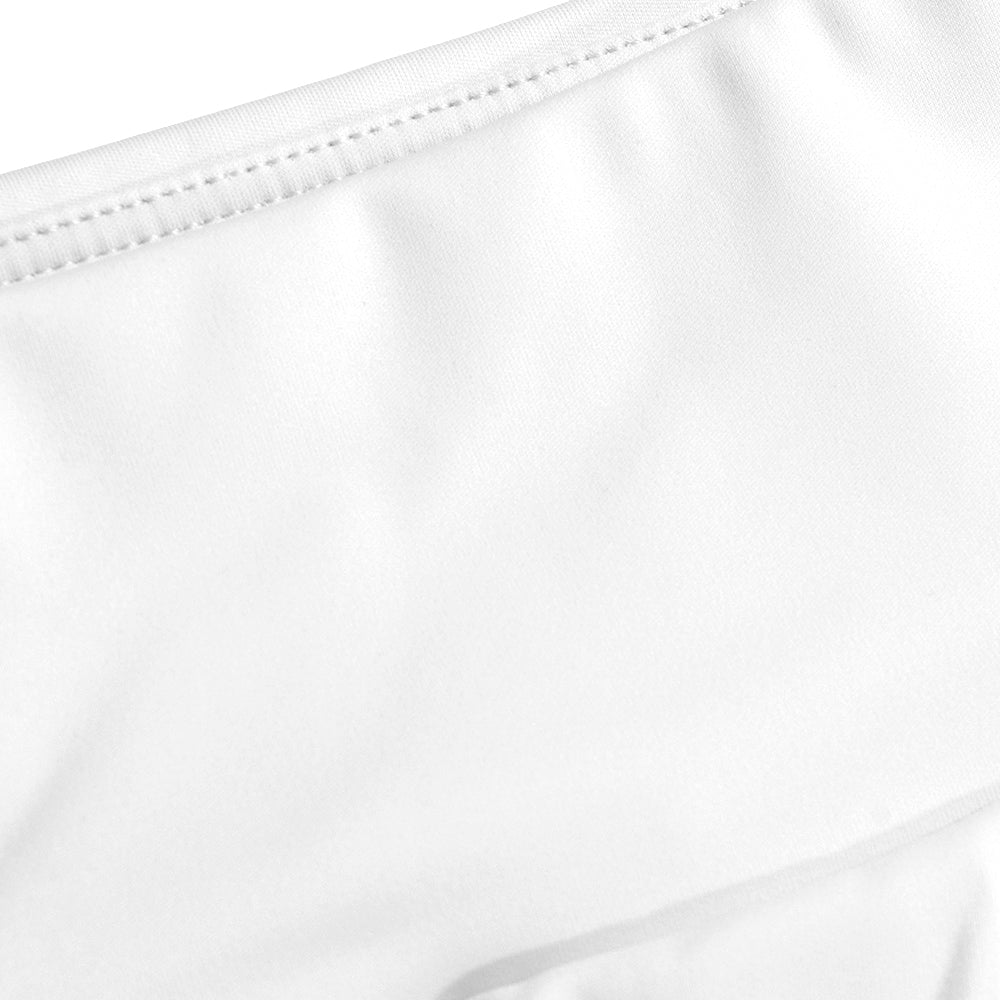 SPIKE White Women's Training Skort Supersports Thailand