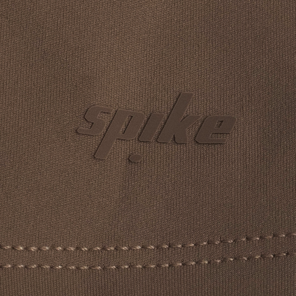 SPIKE Brown เสื้อออกกำลังกายผู้หญิง Supersports Thailand