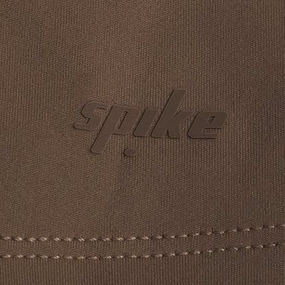SPIKE Brown เสื้อออกกำลังกายผู้หญิง