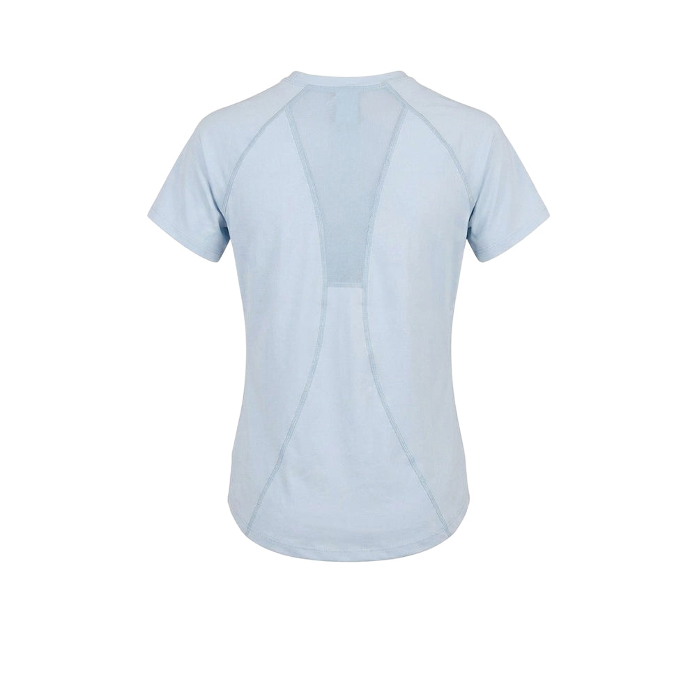 SPIKE Blue เสื้อออกกำลังกายผู้หญิง Supersports Thailand