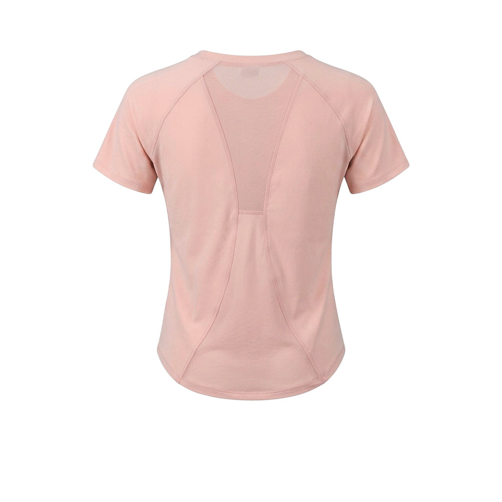 SPIKE Pink เสื้อออกกำลังกายผู้หญิง Supersports Thailand