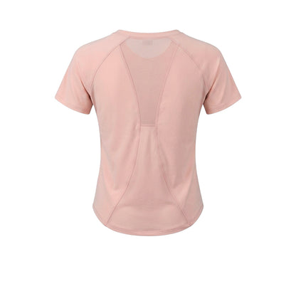 SPIKE Pink เสื้อออกกำลังกายผู้หญิง