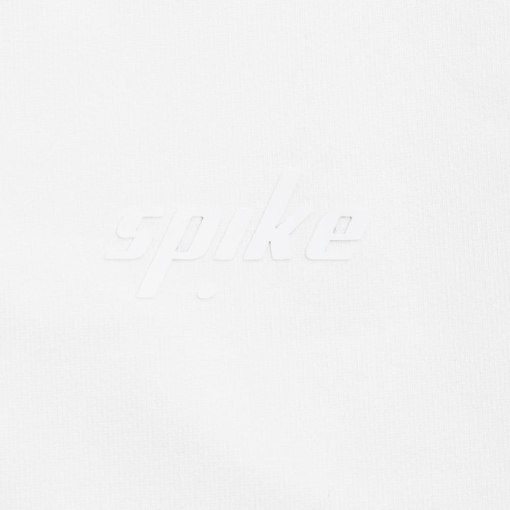 SPIKE White เสื้อออกกำลังกายผู้หญิง Supersports Thailand