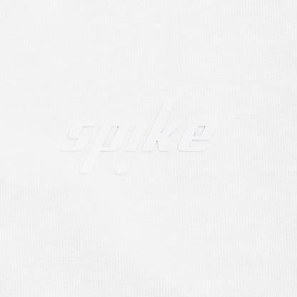 SPIKE White เสื้อออกกำลังกายผู้หญิง
