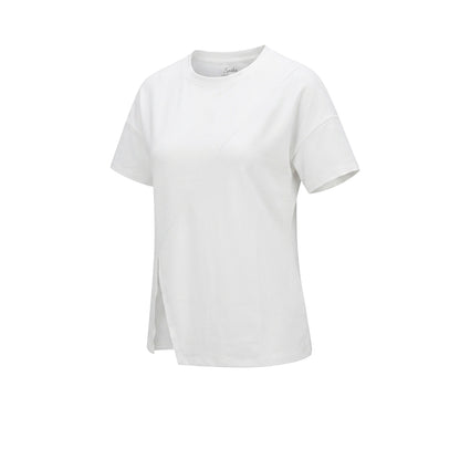 SPIKE White เสื้อออกกำลังกายผู้หญิง