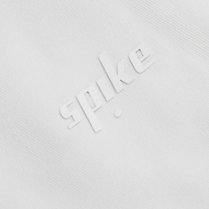 SPIKE White เสื้อออกกำลังกายผู้หญิง