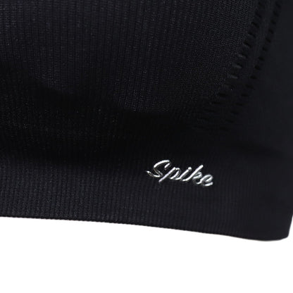 SPIKE Black Women's Running Sports Bra - Supersports Thailand