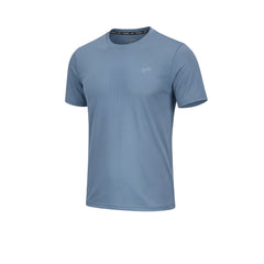 SPIKE Blue Men's Training T-Shirt