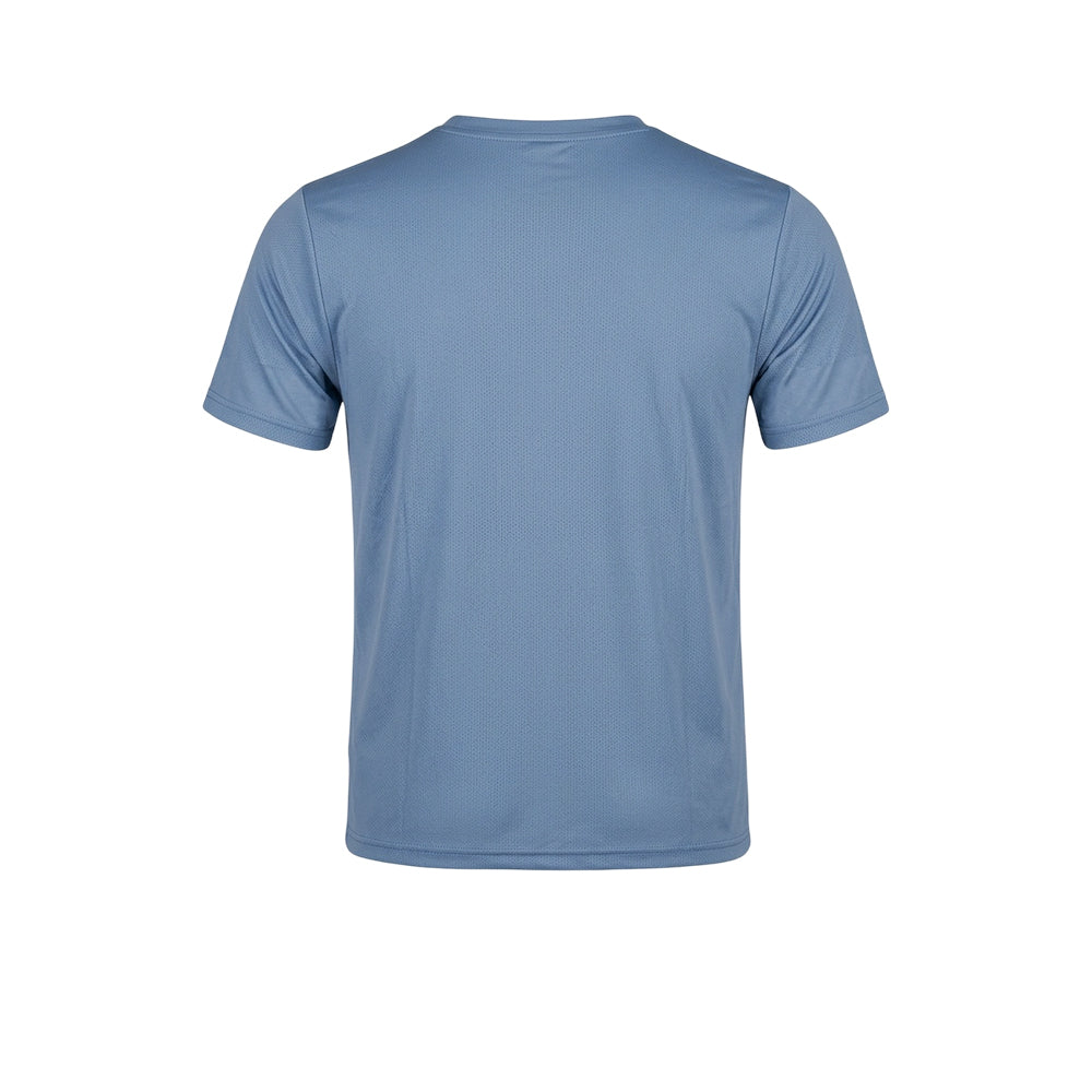 SPIKE Blue Men's Training T-Shirt Supersports Thailand