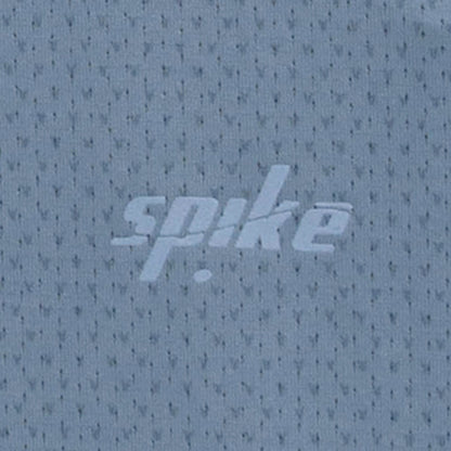 SPIKE Blue Men's Training T-Shirt
