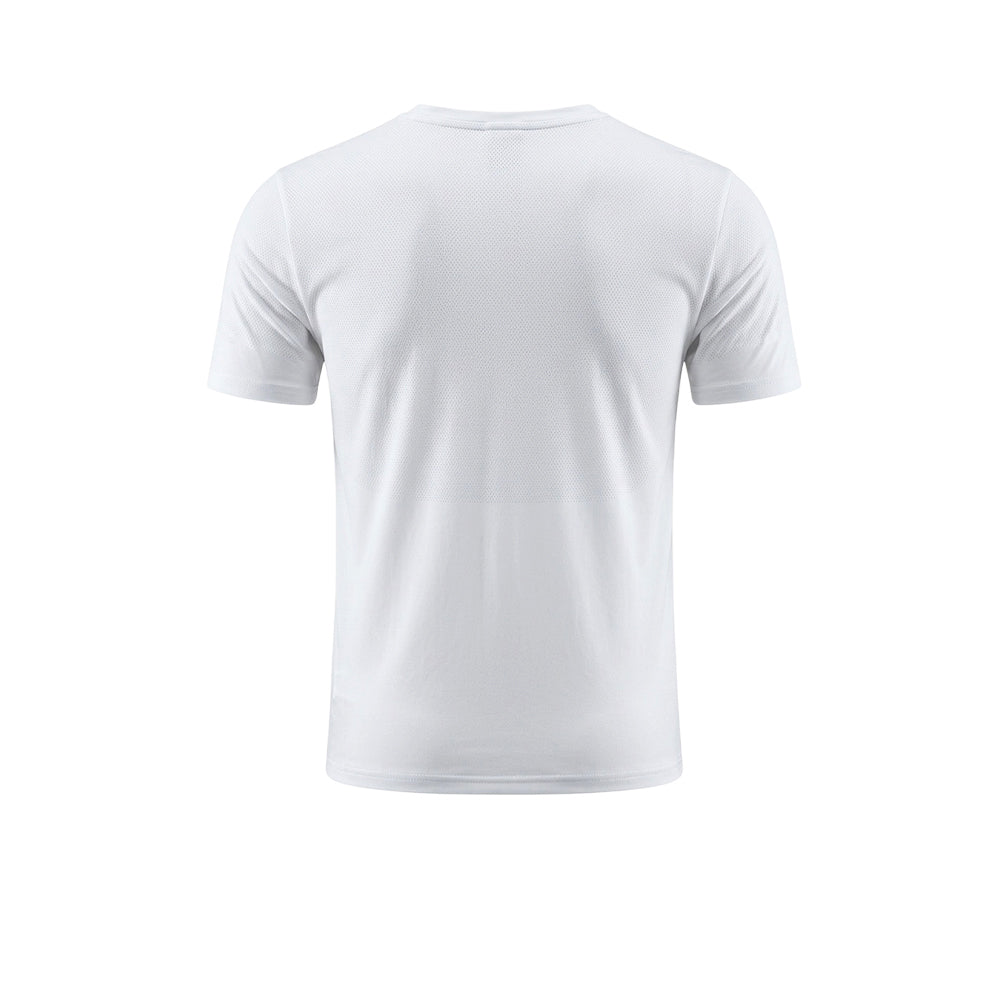 SPIKE Cream เสื้อออกกำลังกายผู้ชาย Supersports Thailand