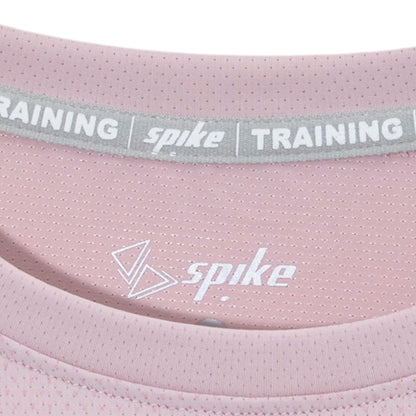 SPIKE Pink เสื้อออกกำลังกายผู้ชาย