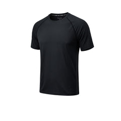SPIKE Black เสื้อออกกำลังกายผู้ชาย