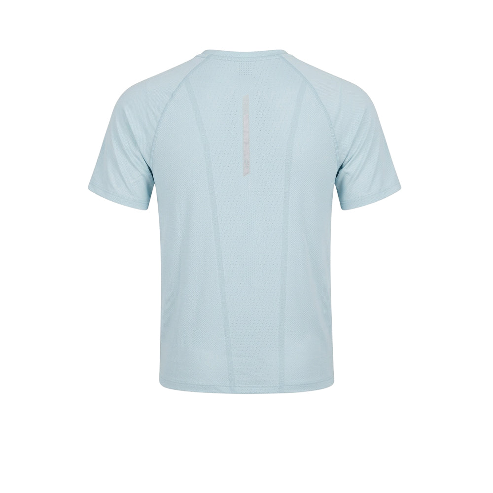 SPIKE Blue Men's Training T-Shirt Supersports Thailand