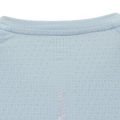 SPIKE Blue Men's Training T-Shirt
