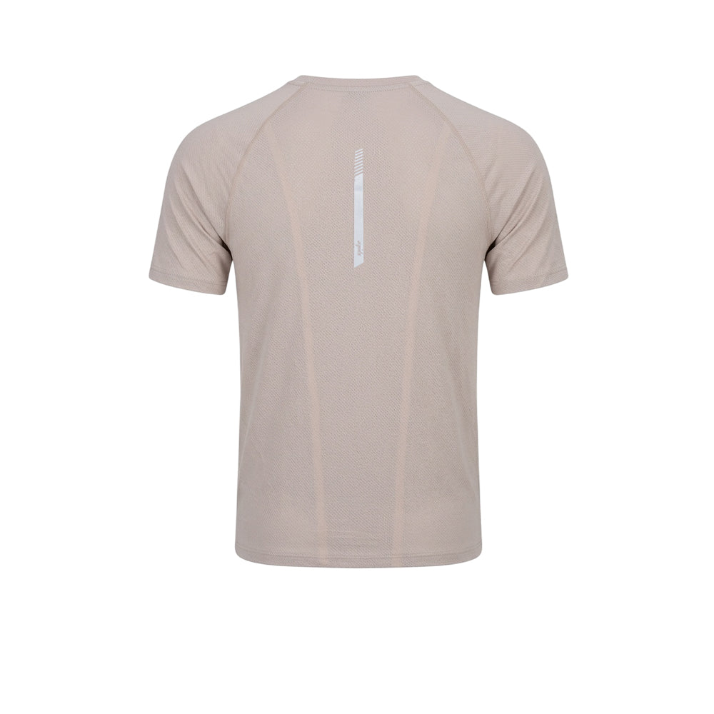 SPIKE Brown Men's Training T-Shirt Supersports Thailand