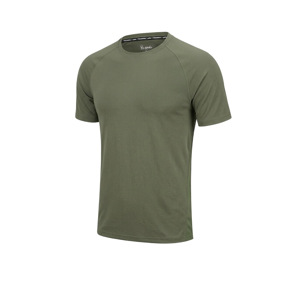 SPIKE Green เสื้อออกกำลังกายผู้ชาย Supersports Thailand