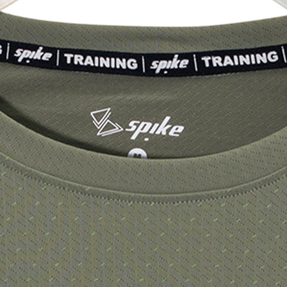 SPIKE Green เสื้อออกกำลังกายผู้ชาย