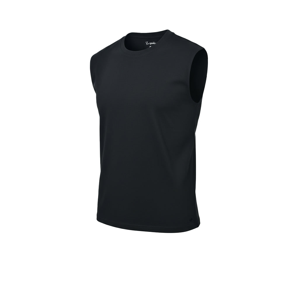 SPIKE Black Men's Training Tank - Supersports Thailand Supersports Thailand