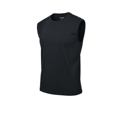 SPIKE Black Men's Training Tank - Supersports Thailand