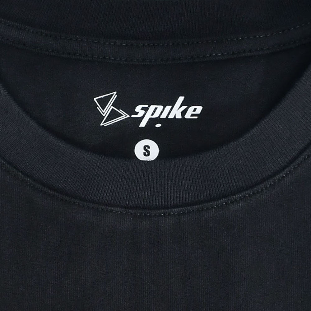 SPIKE Black Men's Training Tank - Supersports Thailand