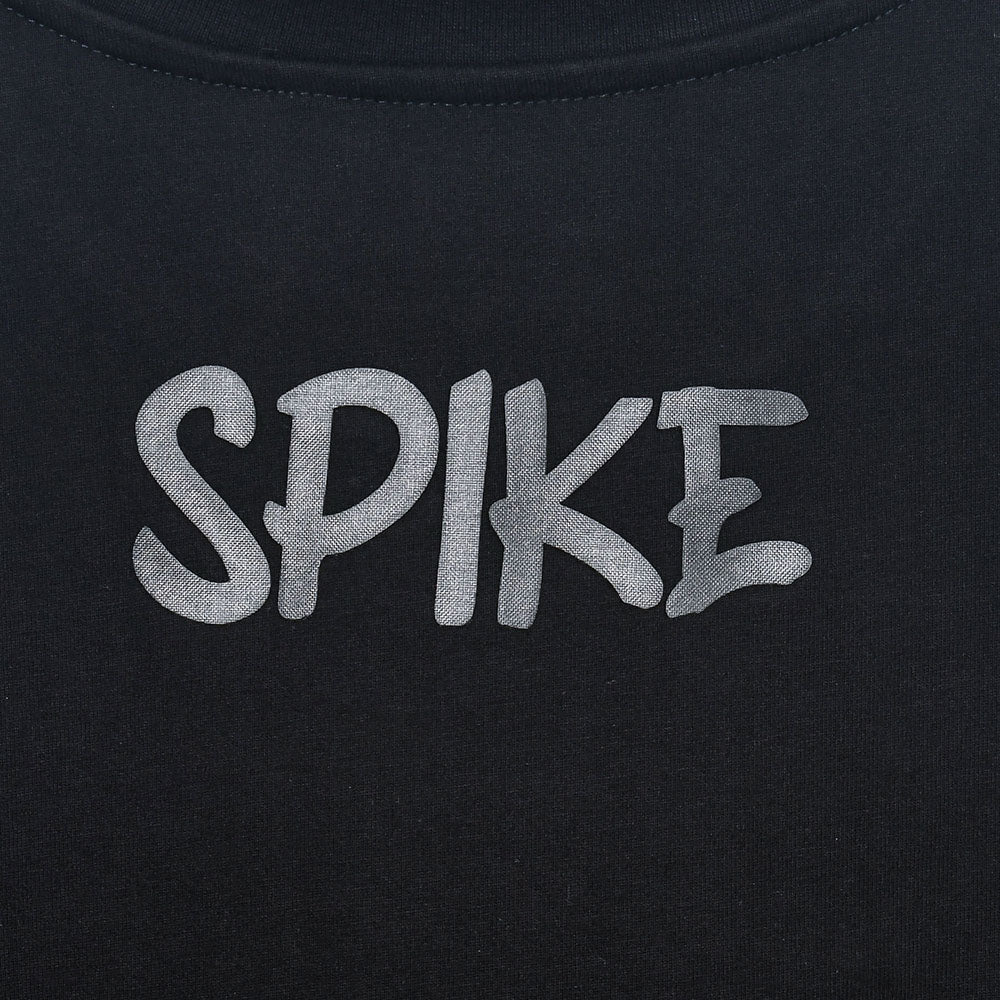 SPIKE Black Men's Training Tank - Supersports Thailand Supersports Thailand