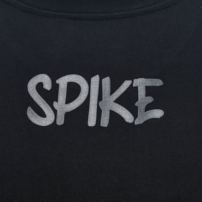 SPIKE Black Men's Training Tank - Supersports Thailand