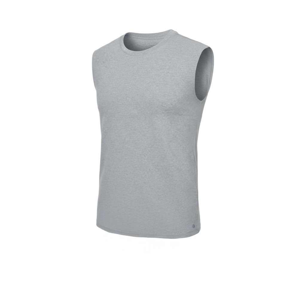 SPIKE Grey Men's Training Tank - Supersports Thailand Supersports Thailand