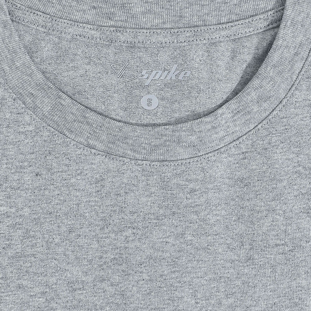 SPIKE Grey Men's Training Tank - Supersports Thailand