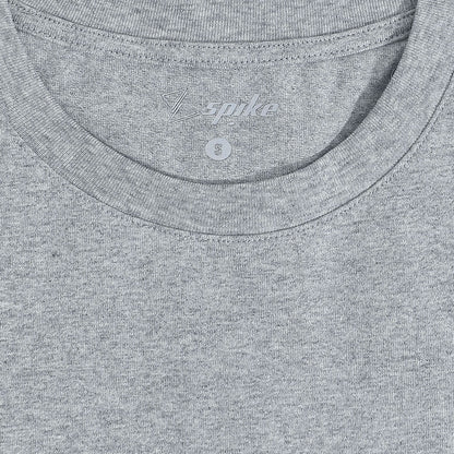 SPIKE Grey Men's Training Tank - Supersports Thailand