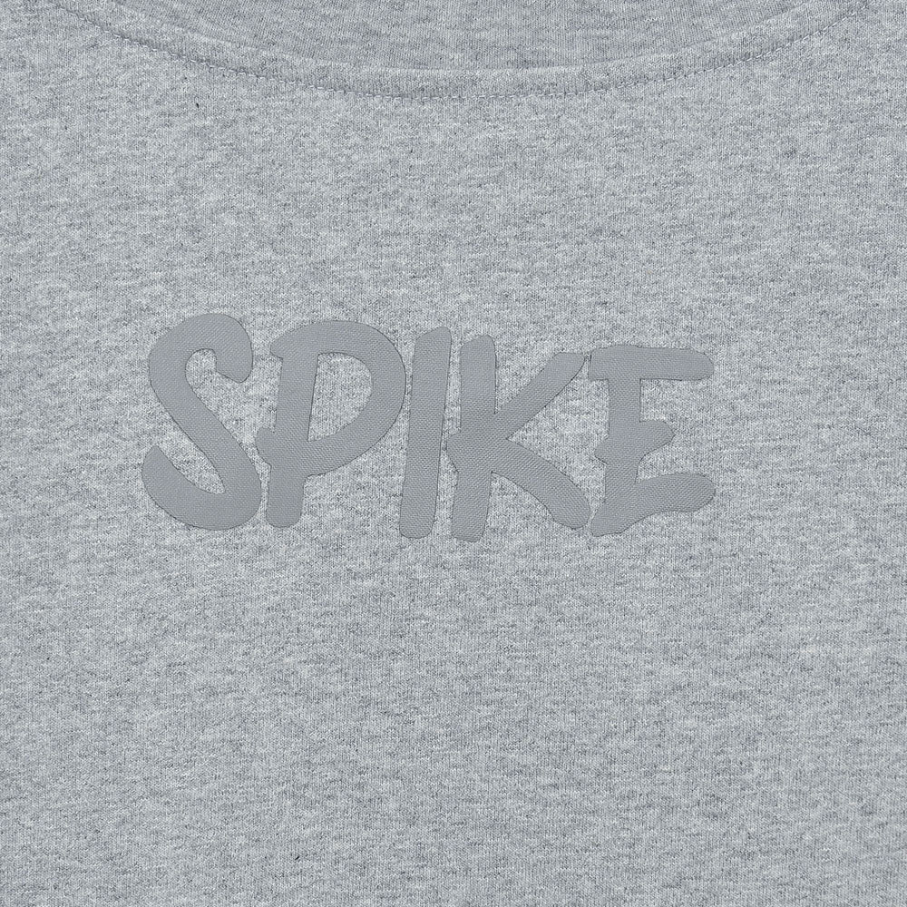 SPIKE Grey Men's Training Tank - Supersports Thailand Supersports Thailand