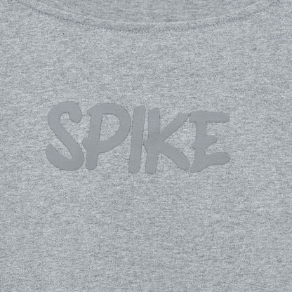 SPIKE Grey Men's Training Tank - Supersports Thailand