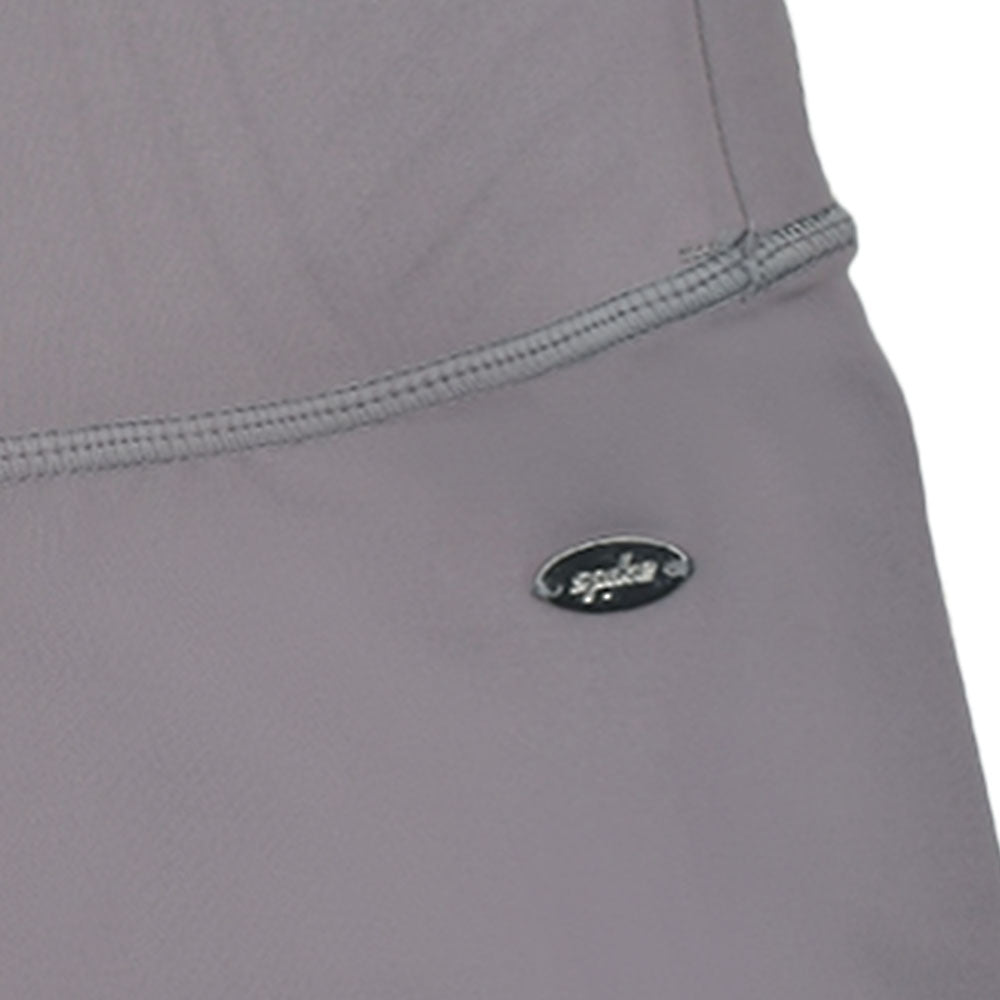 SPIKE Grey Women's Training Leggings - Supersports Thailand