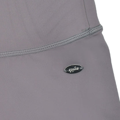SPIKE Grey Women's Training Leggings - Supersports Thailand