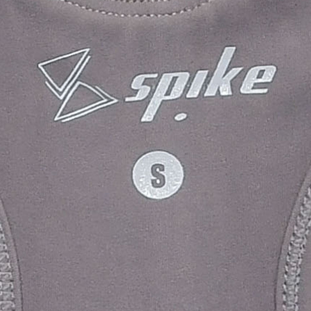 SPIKE Grey Women's Running Sports Bra - Supersports Thailand Supersports Thailand