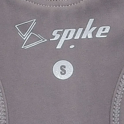 SPIKE Grey Women's Running Sports Bra - Supersports Thailand
