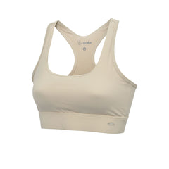 SPIKE White Women's Running Sports Bra - Supersports Thailand