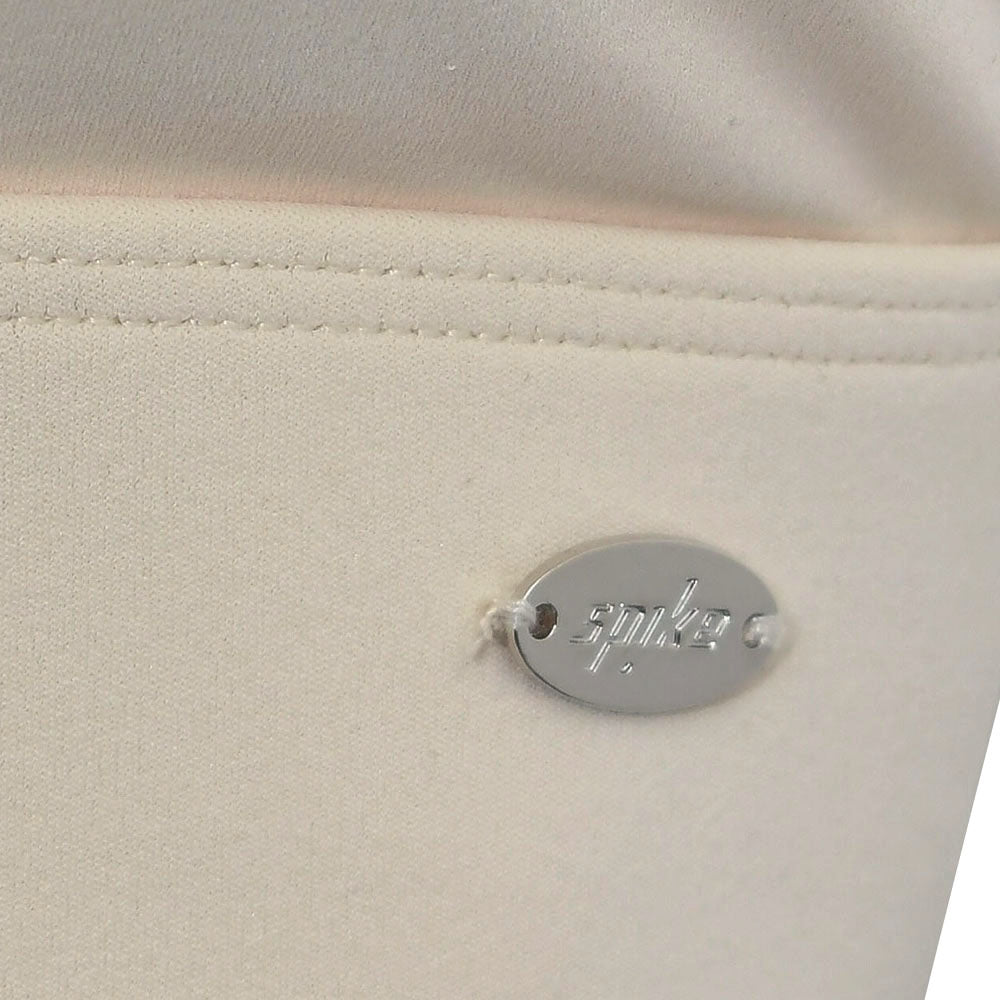 SPIKE White Women's Running Sports Bra - Supersports Thailand