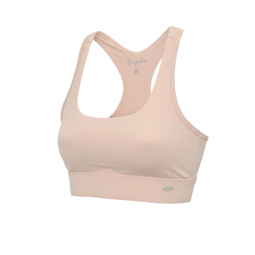 SPIKE Pink Women's Running Sports Bra - Supersports Thailand