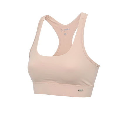 SPIKE Pink Women's Running Sports Bra - Supersports Thailand