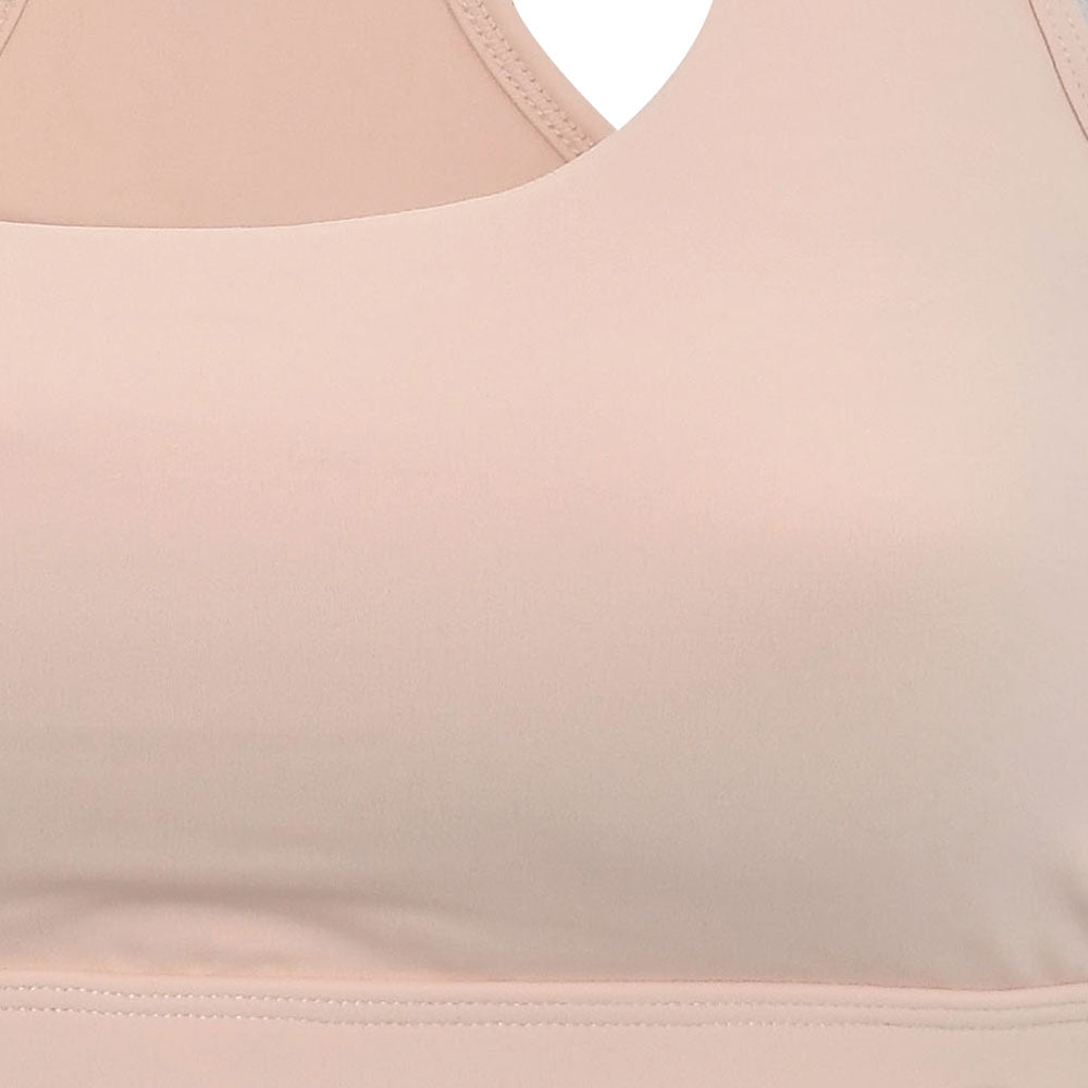 SPIKE Pink Women's Running Sports Bra - Supersports Thailand