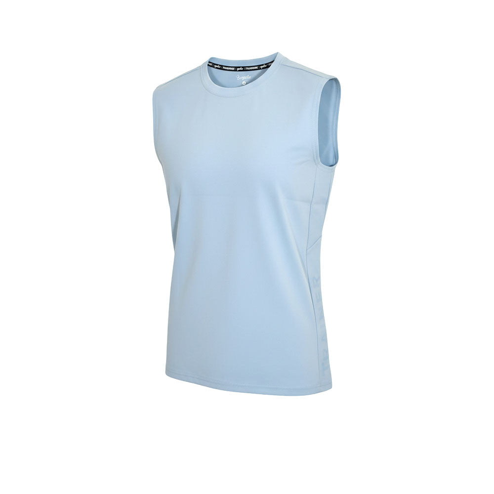 SPIKE Blue Men's Training Tank - Supersports Thailand Supersports Thailand