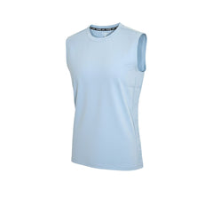 SPIKE Blue Men's Training Tank - Supersports Thailand