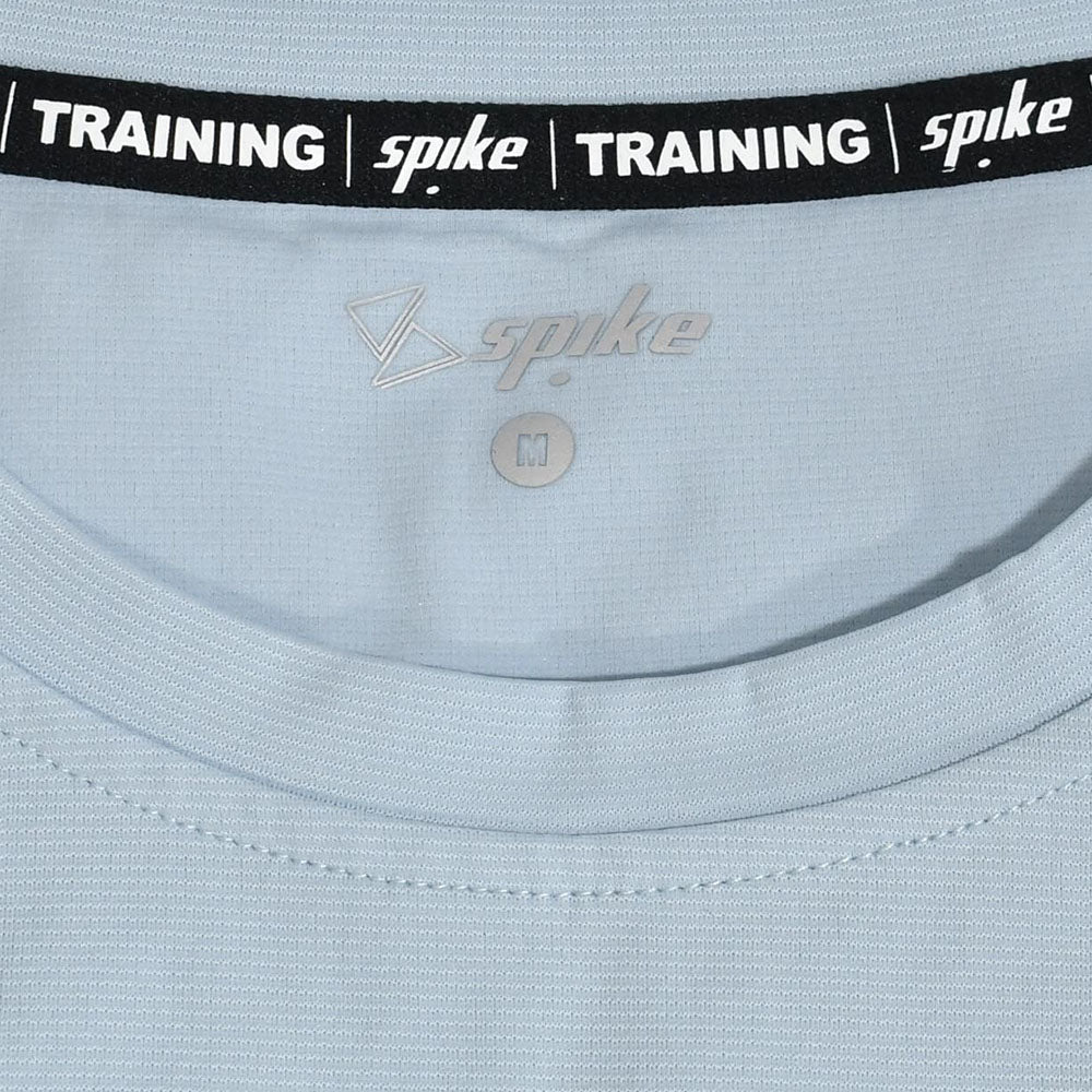 SPIKE Blue Men's Training Tank - Supersports Thailand Supersports Thailand