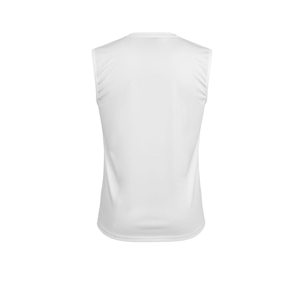 SPIKE White Men's Training Tank - Supersports Thailand Supersports Thailand