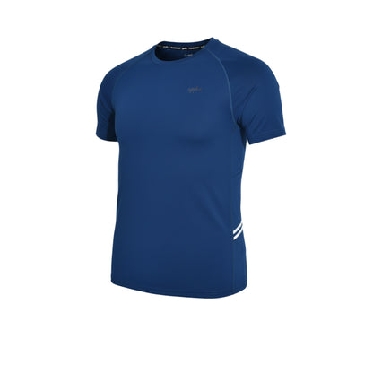 SPIKE Navy Men's Training T-Shirt - Supersports Thailand