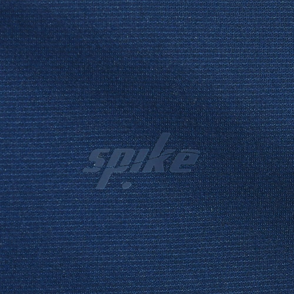SPIKE Navy Men's Training T-Shirt - Supersports Thailand