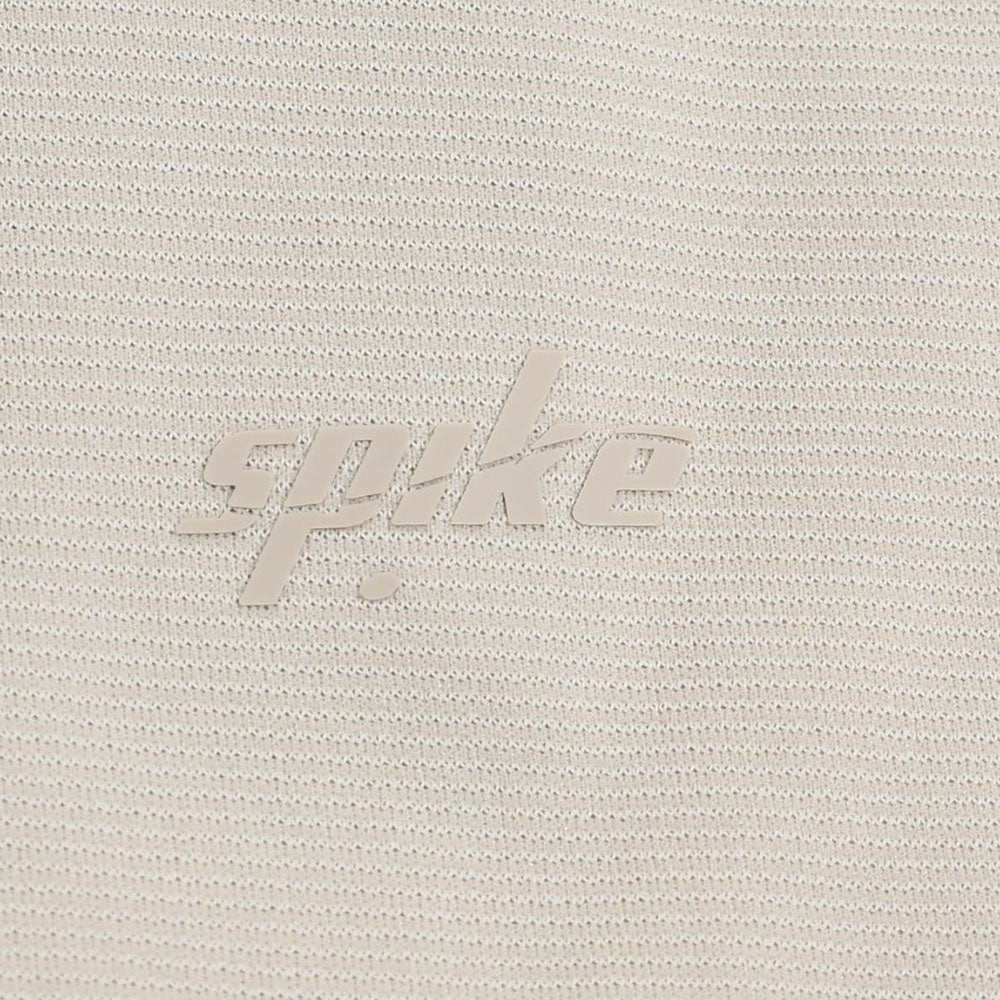 SPIKE Beige Men's Training T-Shirt - Supersports Thailand